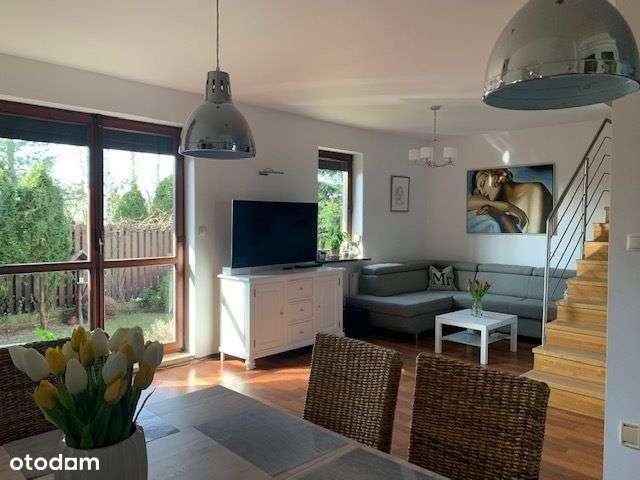 Segment skrajny 6 pokoi ,156m,garaż-0