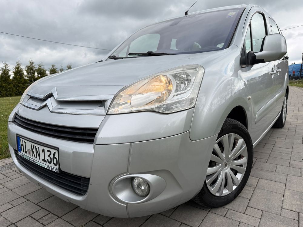 Citroën Berlingo II 1.6 VTi 16V 2010