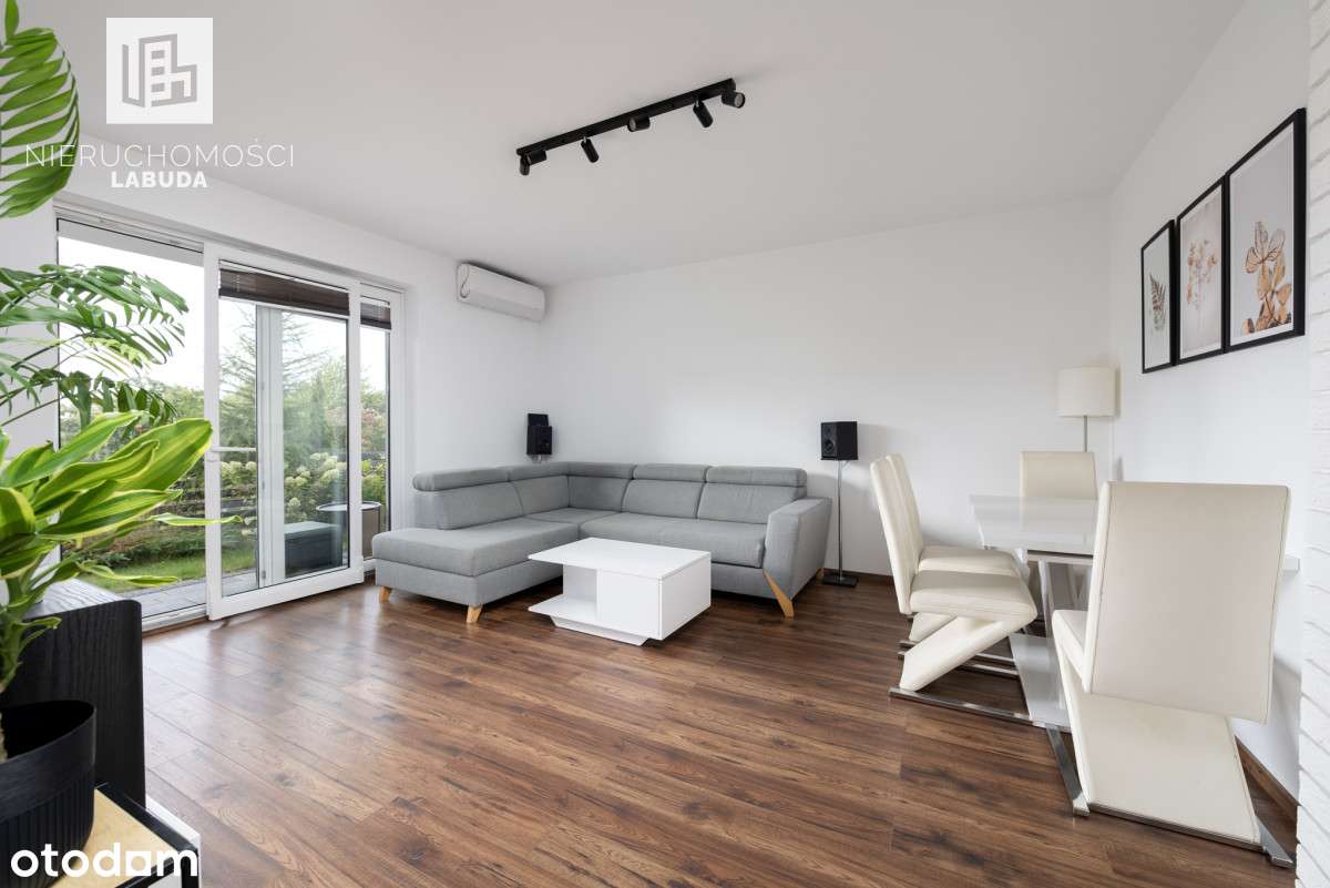 Nowoczesne mieszkanie z garażem - Pełny obrazek: 1/20