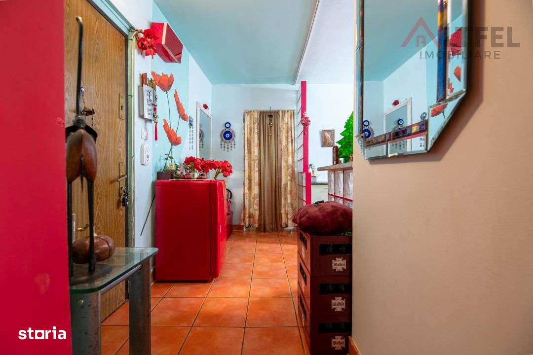 Apartament 2 camere decomandate 52 mp si pivnita in Valea Aurie-8