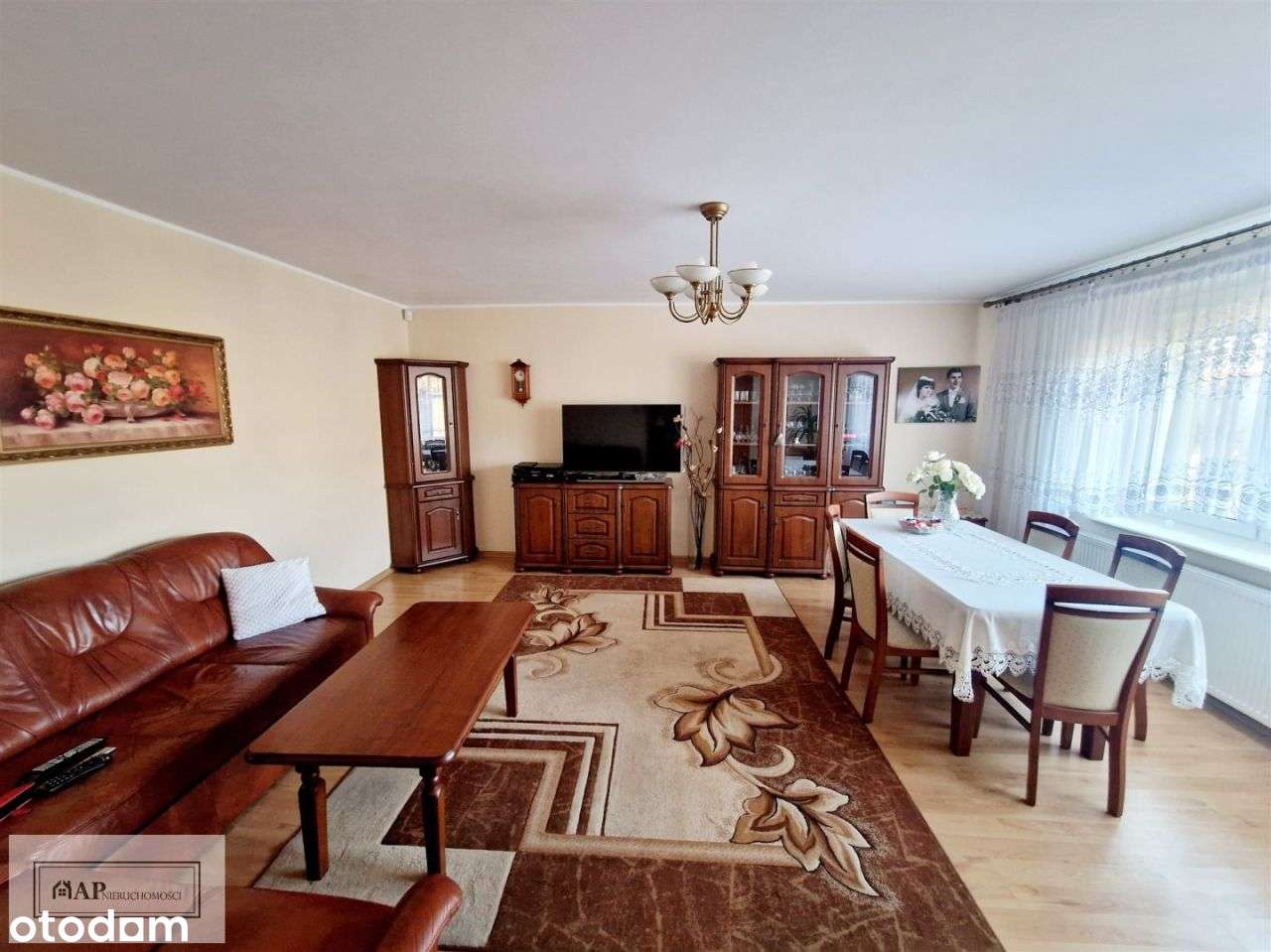 Dom os. Wilków 180m, z ogrodem! Okazja!-5