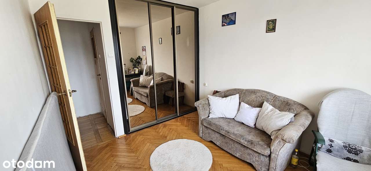 3-pokojowe mieszkanie z balkonem w zielonej części Rembertowa-2