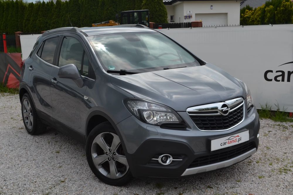 Opel Mokka I 1.4 Turbo ecoFLEX Start/Stop 4x4 Innovation 2013