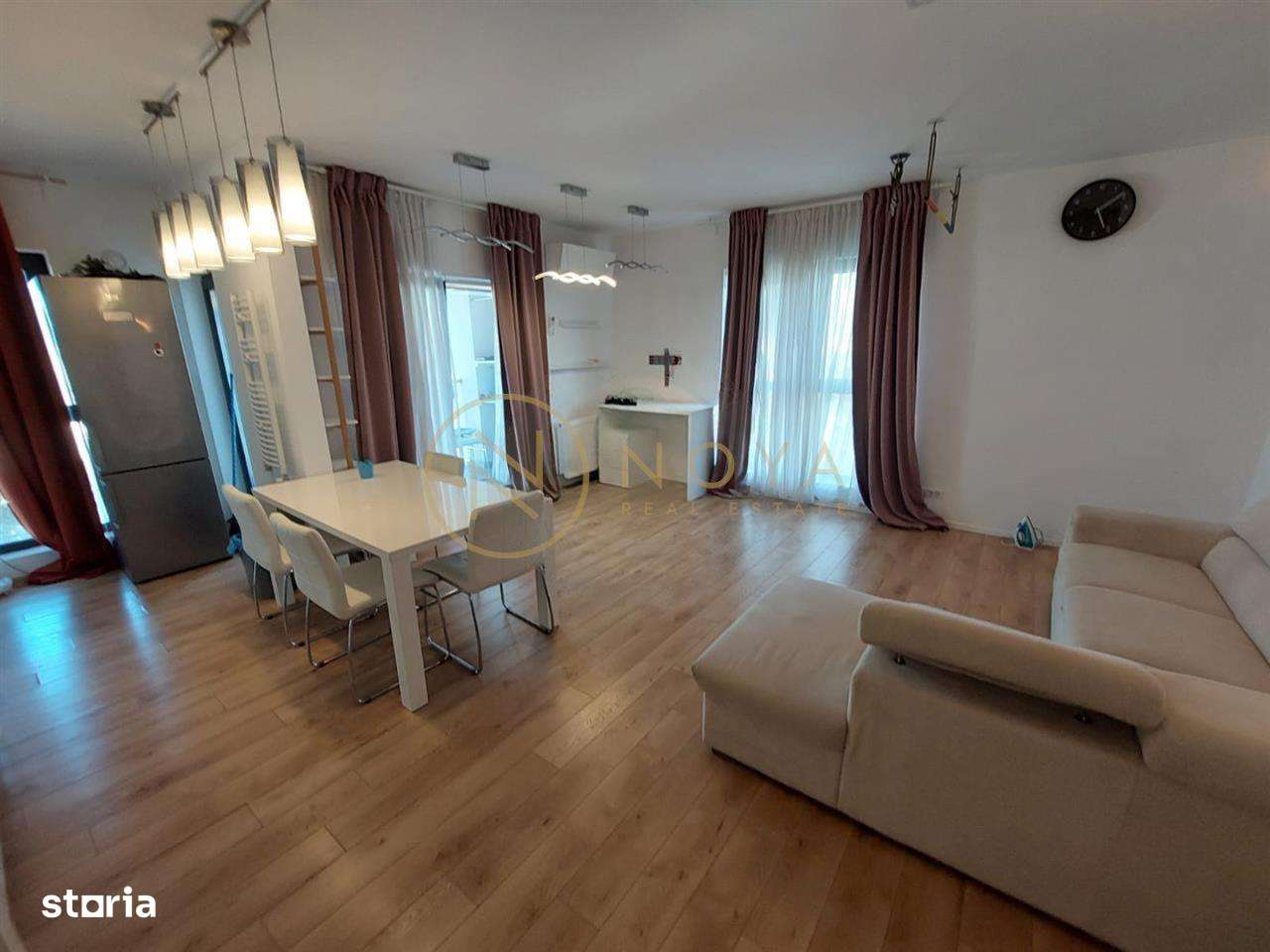 Apartament cu 2 camere Cotroceni Smart Residence - 10 min metrou Groza - Imagine principală: 2/20