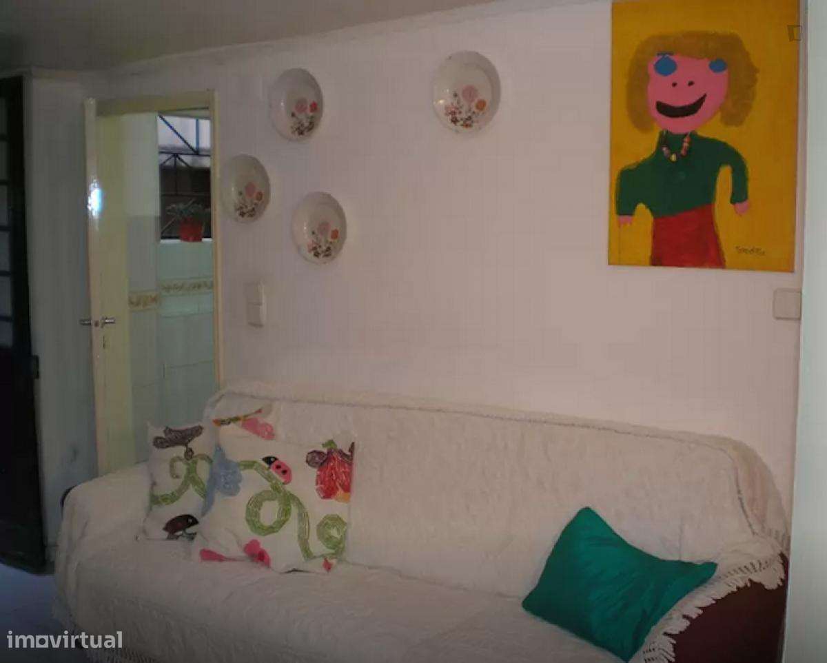 Apartamento com 1 quartos - localizado em Alfama Lisbon - Grande imagem: 3/10