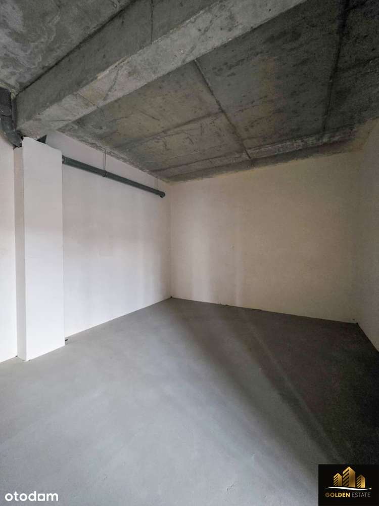 Lokal w stanie deweloperskim na wynajem!  96 m² - Pełny obrazek: 5/6