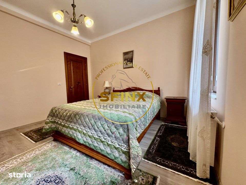 3 camere 85 mp | proximitate metrou Romana | Colegiul Goethe