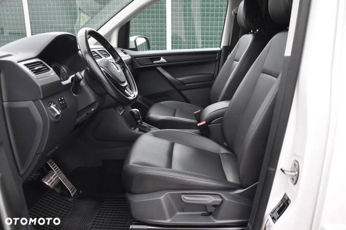 Volkswagen Caddy 2.0 TDI Comfortline DSG - 13