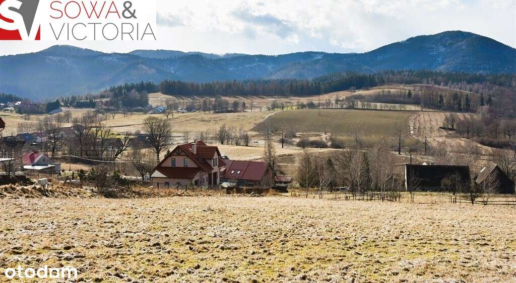 Słoneczna, Widokowa, Góry Sowie-4