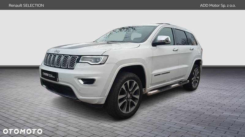 Jeep Grand Cherokee Gr 3.0 CRD Overland - 1