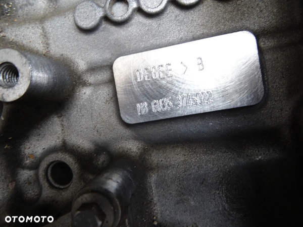 Silnik Citroen DS3 1.6b 2014 GU35 (Goły Słupek) - 6