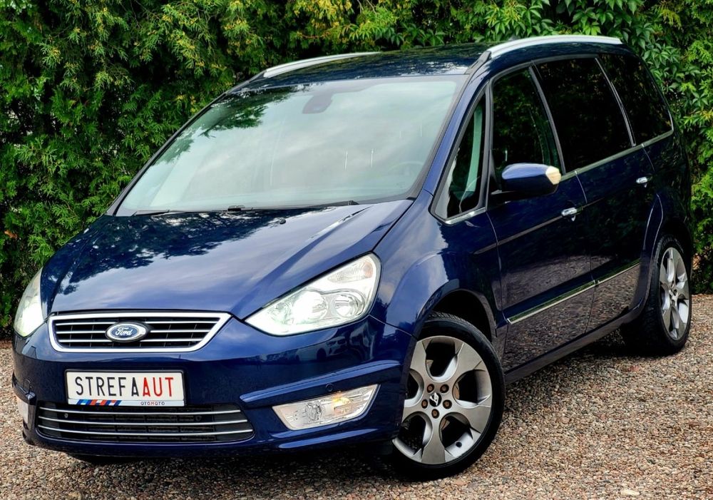 Ford Galaxy Mk3 (2006-2015) 2011