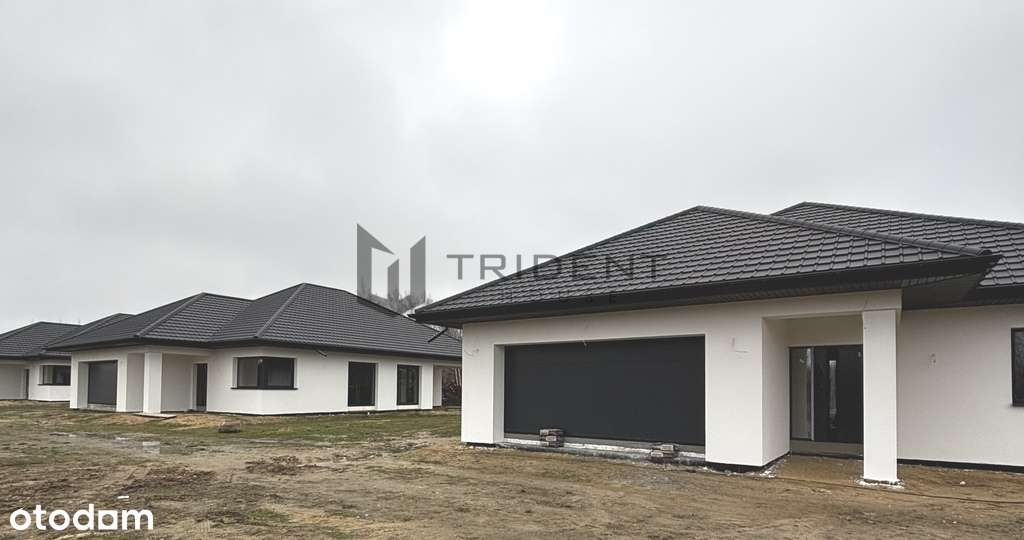 Parterowy dom 165 m² z garażem I 20 min do Warszaw-1