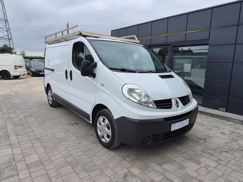 Opel Vivaro 2013
