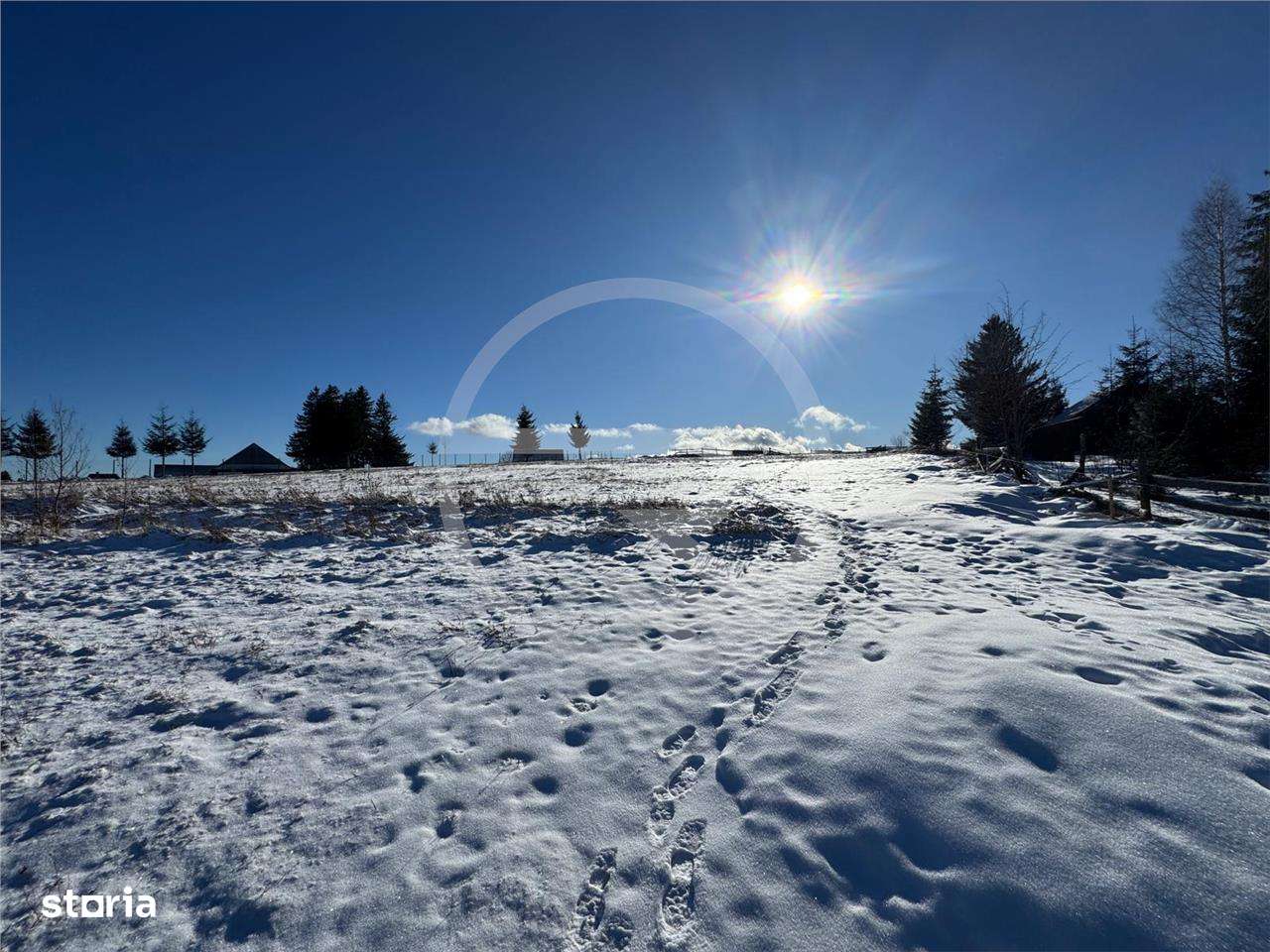 Teren Intravilan,7122 mp, situat in Marisel! - Imagine principală: 4/10