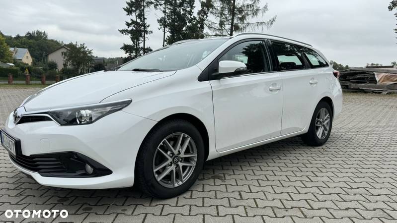 Toyota Auris 1.2 Turbo Touring Sports Comfort - 2