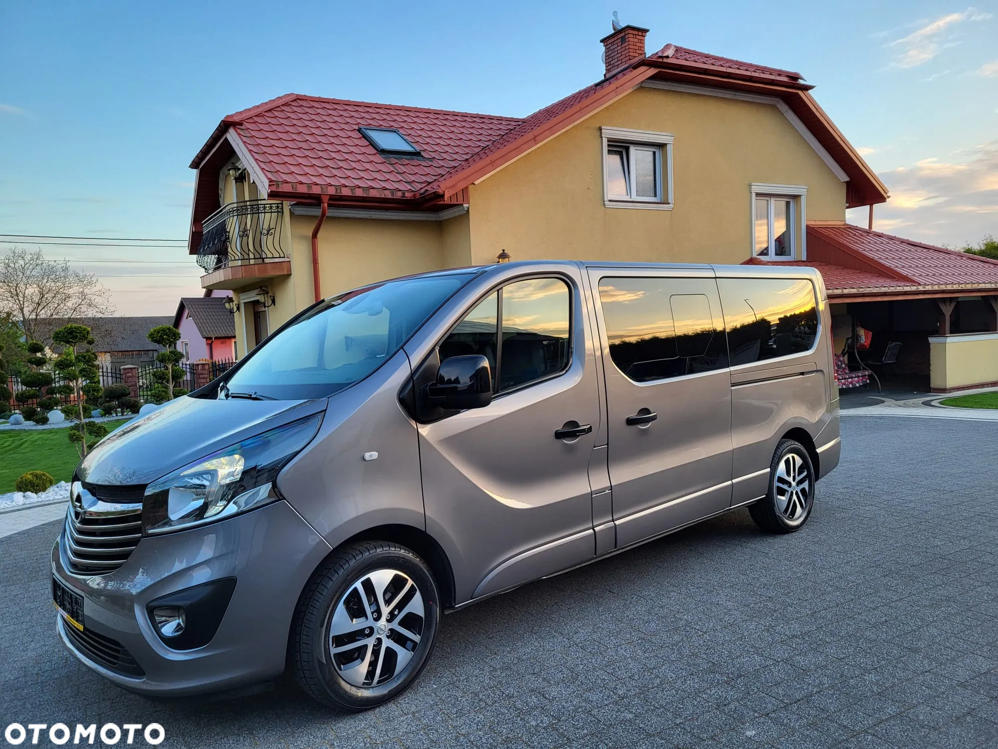 Opel Vivaro Tourer 1.6 CDTI L2 - 15