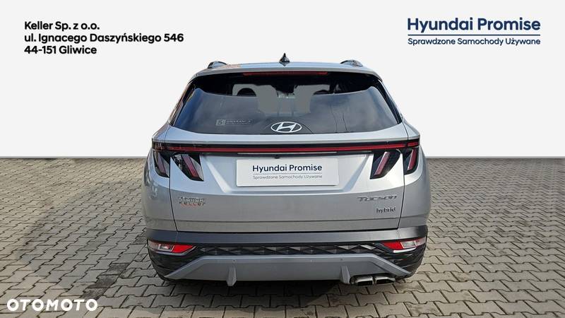 Hyundai Tucson - 5