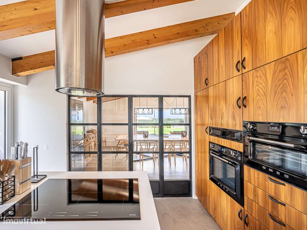Ocean Farm - Propriedade única na Costa Vicentina a 350 metros do o...-13