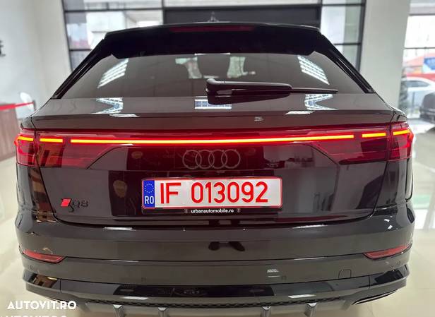 Audi Q8 50 TDI quattro tiptronic - 10