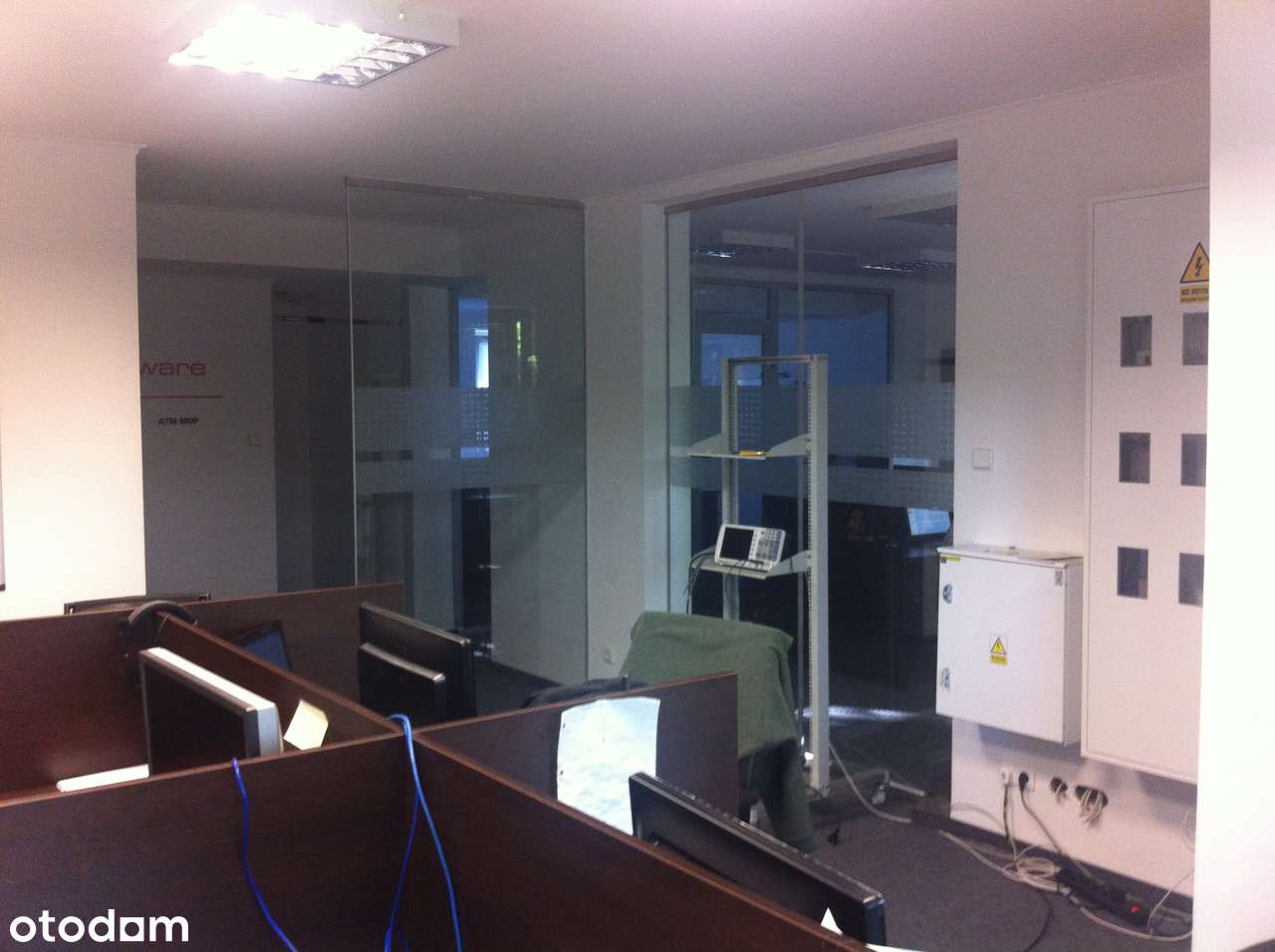 Lokal na biuro lub kancelarie przy Parku Skaryszewskim - Pełny obrazek: 4/5