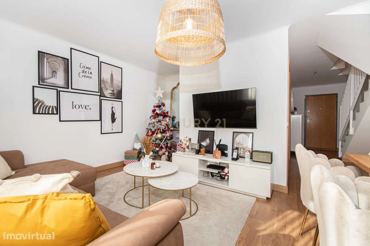 Apartamento T3 Duplex Totalmente Remodelado – Ameixoeira - Grande imagem: 4/21