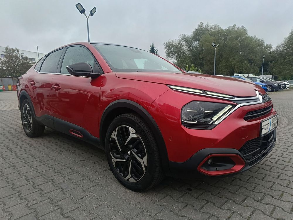 C4 X 1.2 PureTech 130KM Shine S&S EAT8