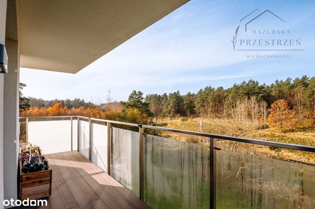 4 pok. z 2 tarasami i widokiem na las – Szyszkowa-11