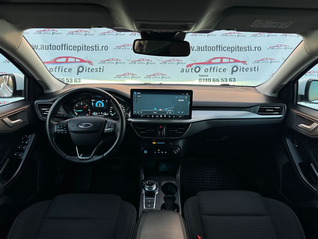Ford Focus Diesel 120CP 2022 Foto 9