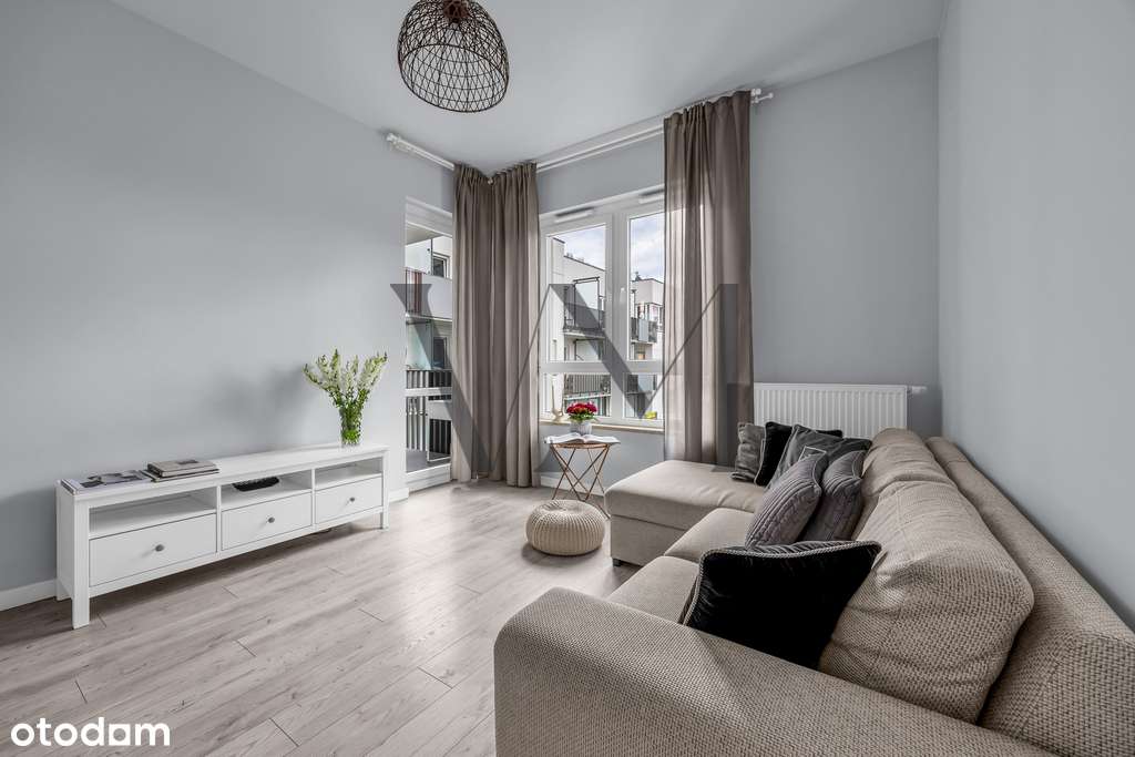 Przytulne mieszkanie, 2 pokoje, 43m2, Kłobucka. - Pełny obrazek: 4/16