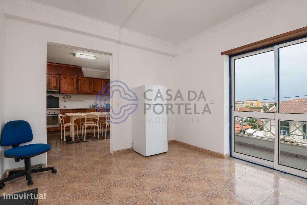 Apartamento T3  em Marinha Grande-20