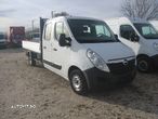 Opel MOVANO  7 LOC. PLATFORMA MIXTA , AC. - 2