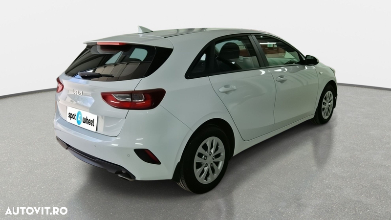 Kia Ceed 1.5 T-GDI 7DCT Best+ - 5