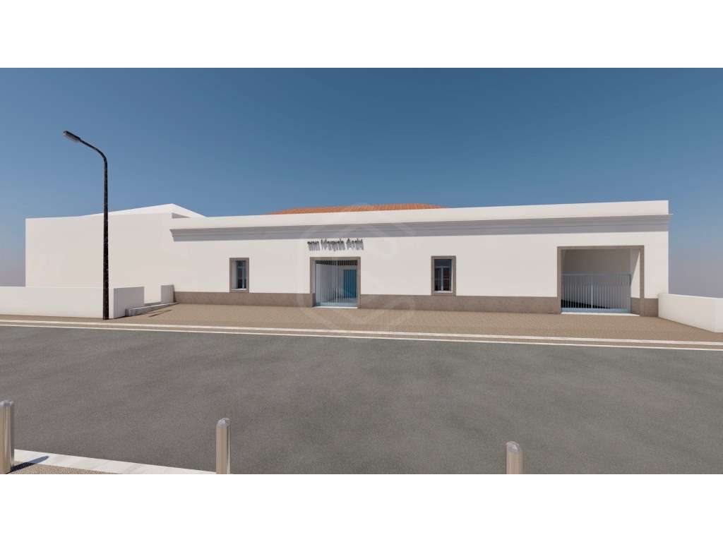 Edifício com terreno de 942m2 e projeto para condomínio, Loulé, Alg... - Grande imagem: 3/24