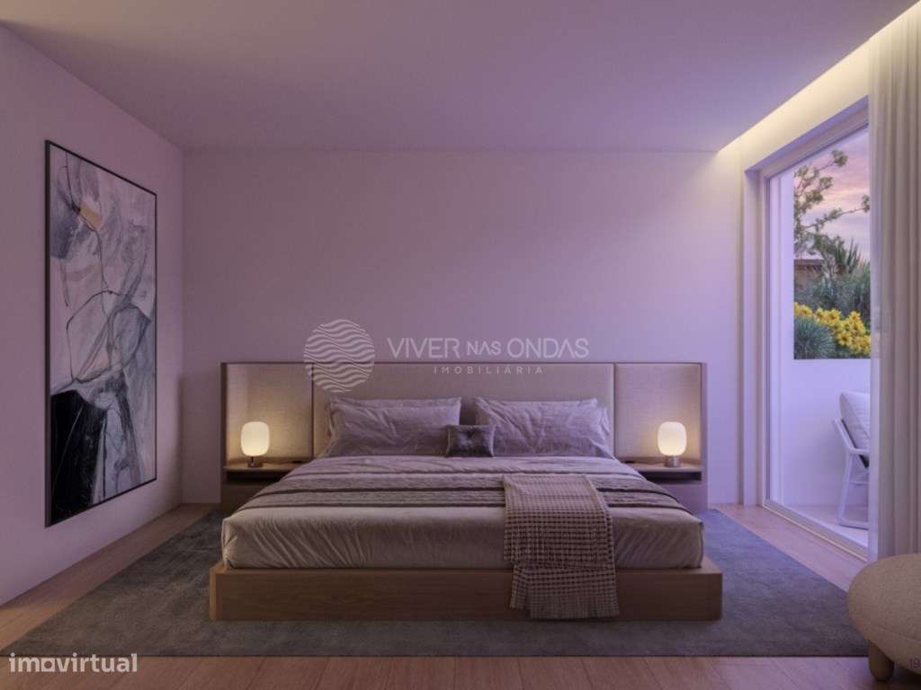 T4 de Luxo com 308 m² | 3 lugares de estacionamento | Matosinhos - Grande imagem: 4/55