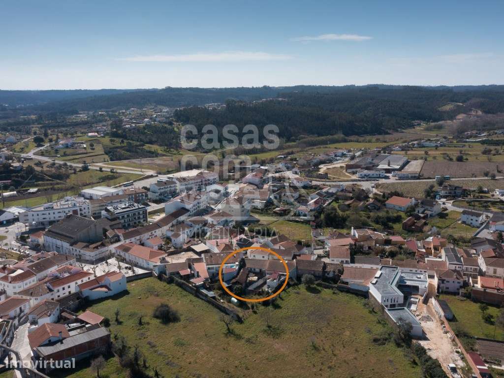 Prédio com Projeto Aprovado no Centro do Louriçal, Pombal - Leiria-22
