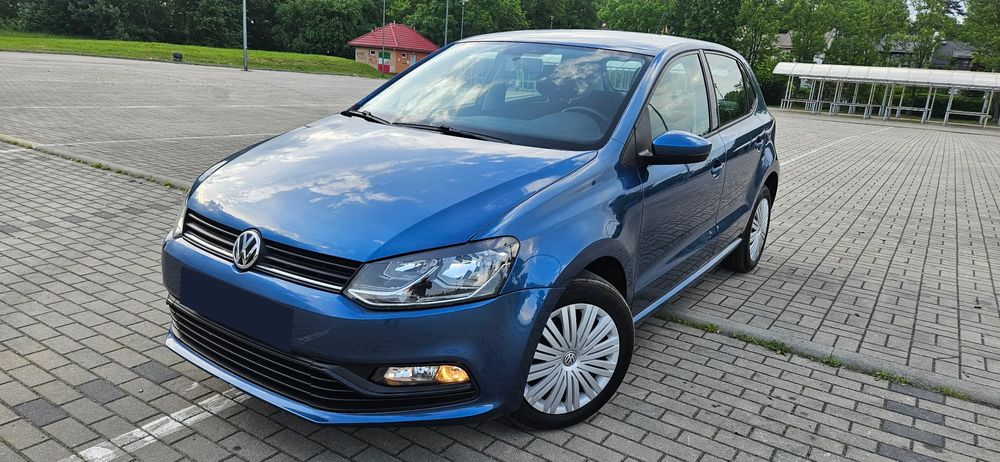 Volkswagen Polo V 1.0 Blue Motion Technology Lounge 2016
