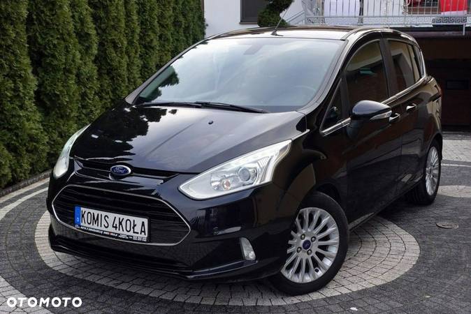 Ford B-MAX - 1