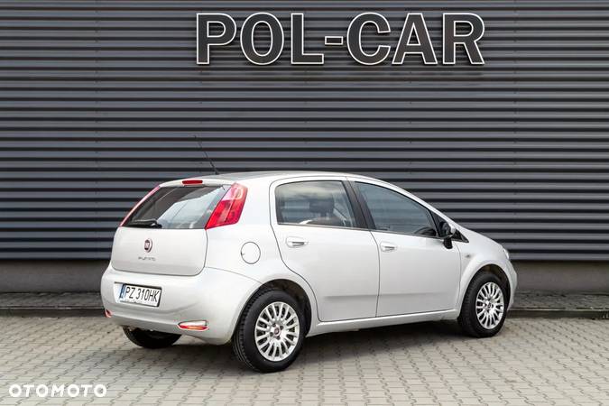 Fiat Punto 1.4 Easy S&S - 5