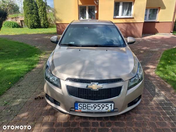 Chevrolet Cruze - 9