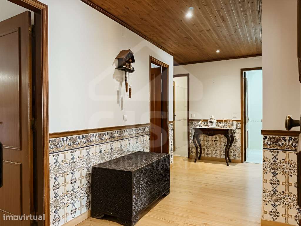 Apartamento T3 em Benavente - 40min de Lisboa-2