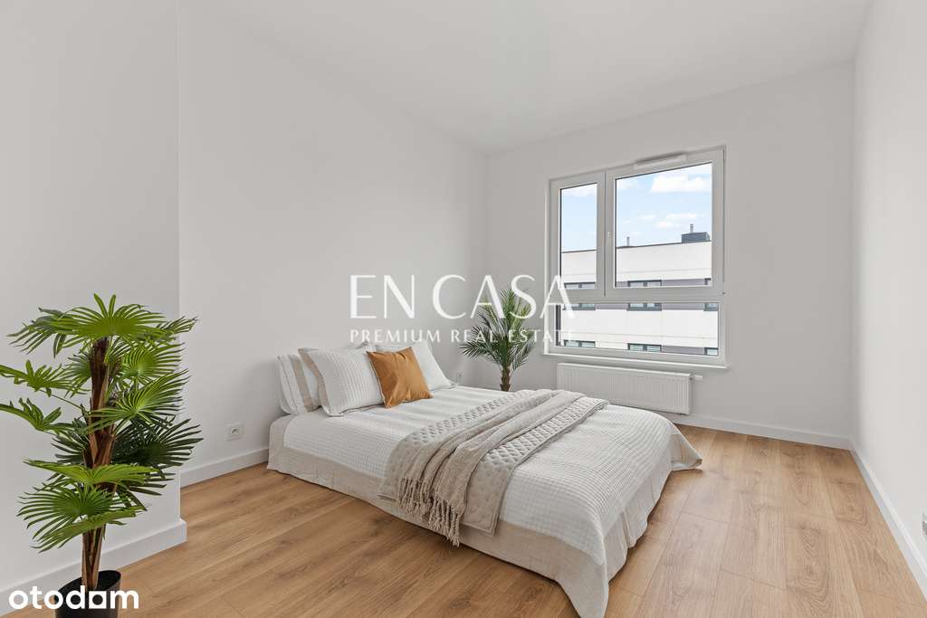 Nowe, słoneczne 2 pokoje na Bemowie (Metro Zachód) - Pełny obrazek: 2/17