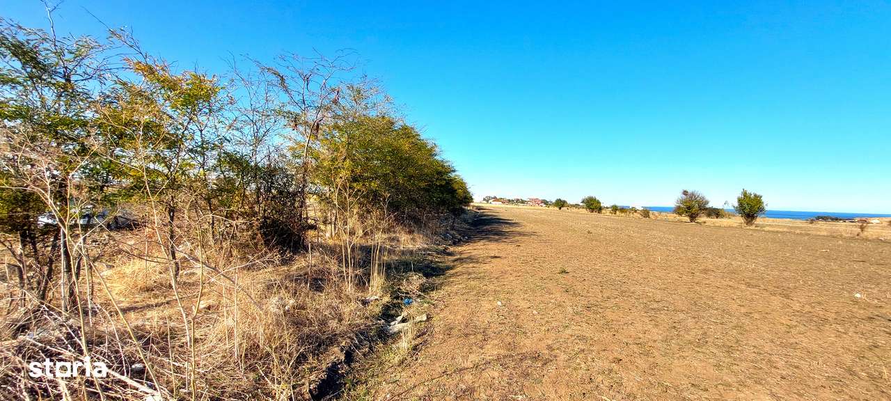 Eforie Sud, Teren 1608mp.D=50m./32m.1km.distanta de Mare - Imagine principală: 3/20