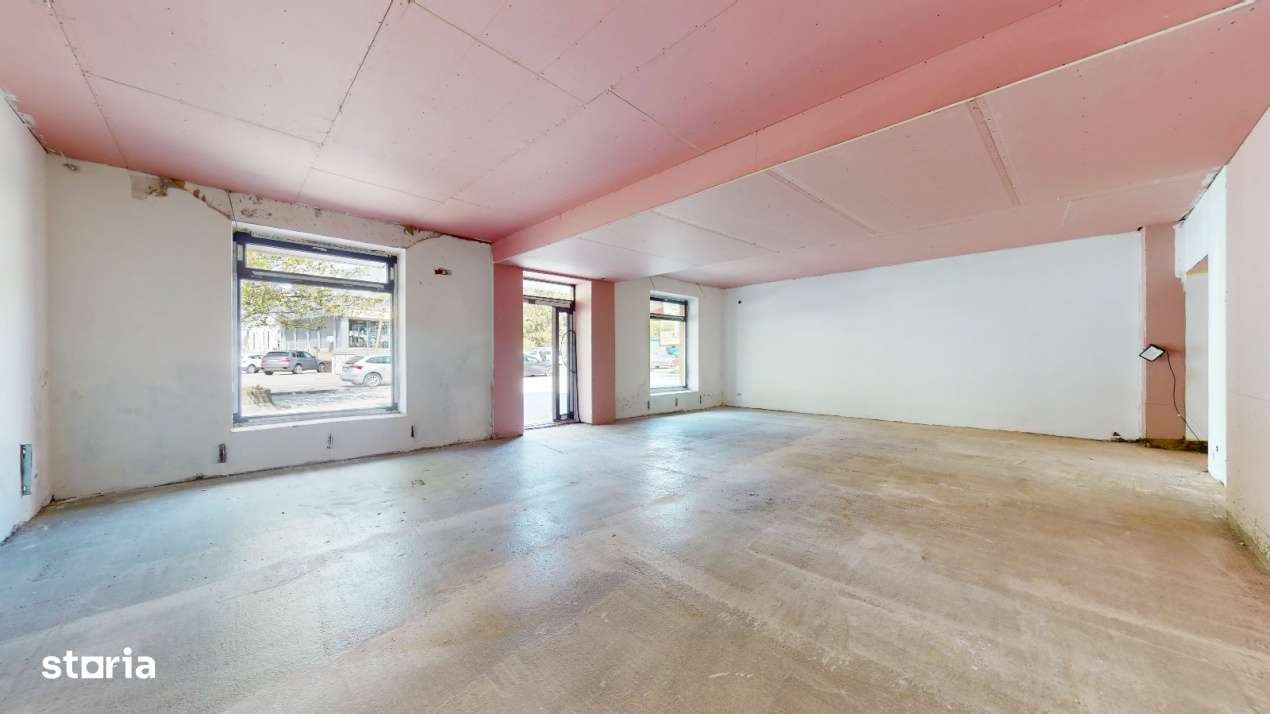 Spatiu comercial de inchiriat Predeal - Imagine principală: 2/9