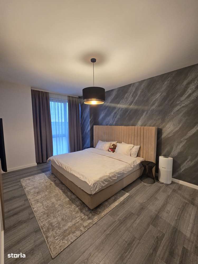 Penthouse 3 camere | Zona Sisesti | Terasa 110 mp | Parcari subterane-8