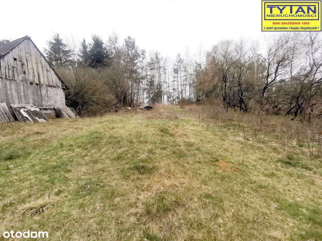 Nieruchomość W Miejscowości Kozioł Gm. Kolno.-12