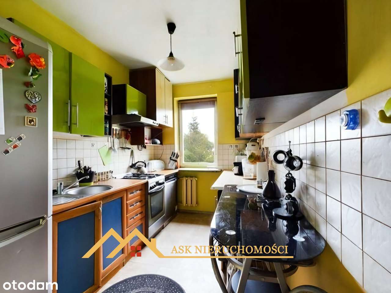 Przestronne 3-pokojowe mieszkanie z balkonem - Pełny obrazek: 4/8