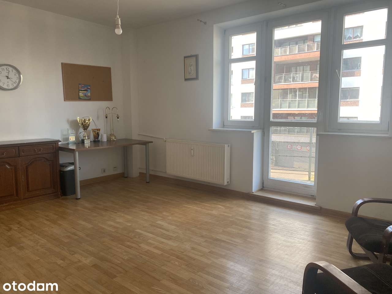 62 m² | możliwość 3 pokoi | garaż | Ochota – ul. Mołdawska/Racławicka-7