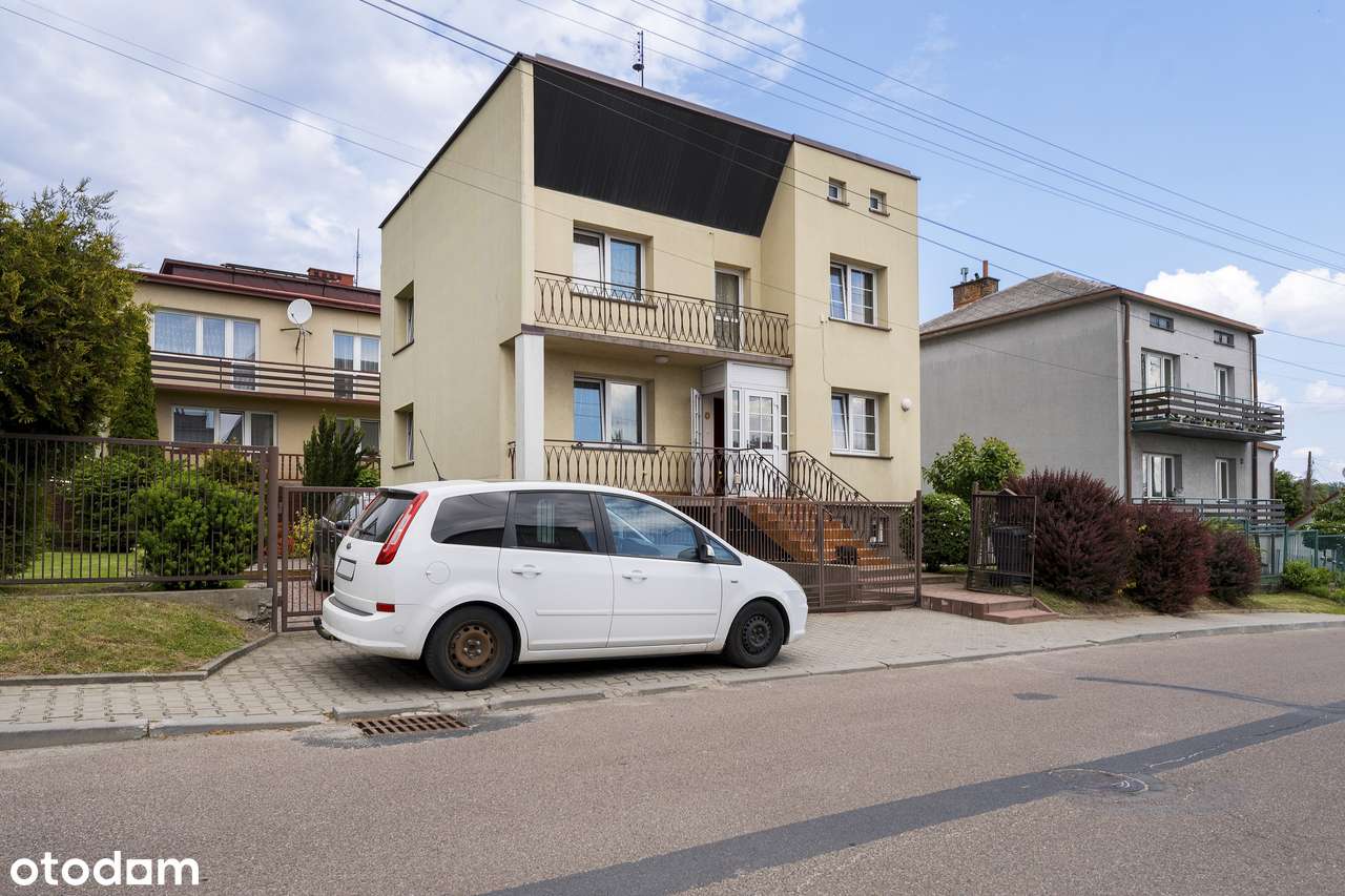 Dom|ul. Grochowska Jarosław|108 m²|4 pokoje|garaż|nowy dach