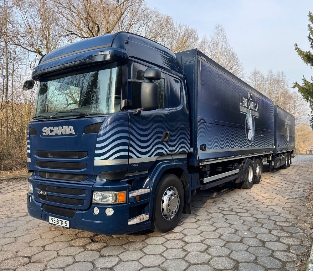 Scania R-series 2014